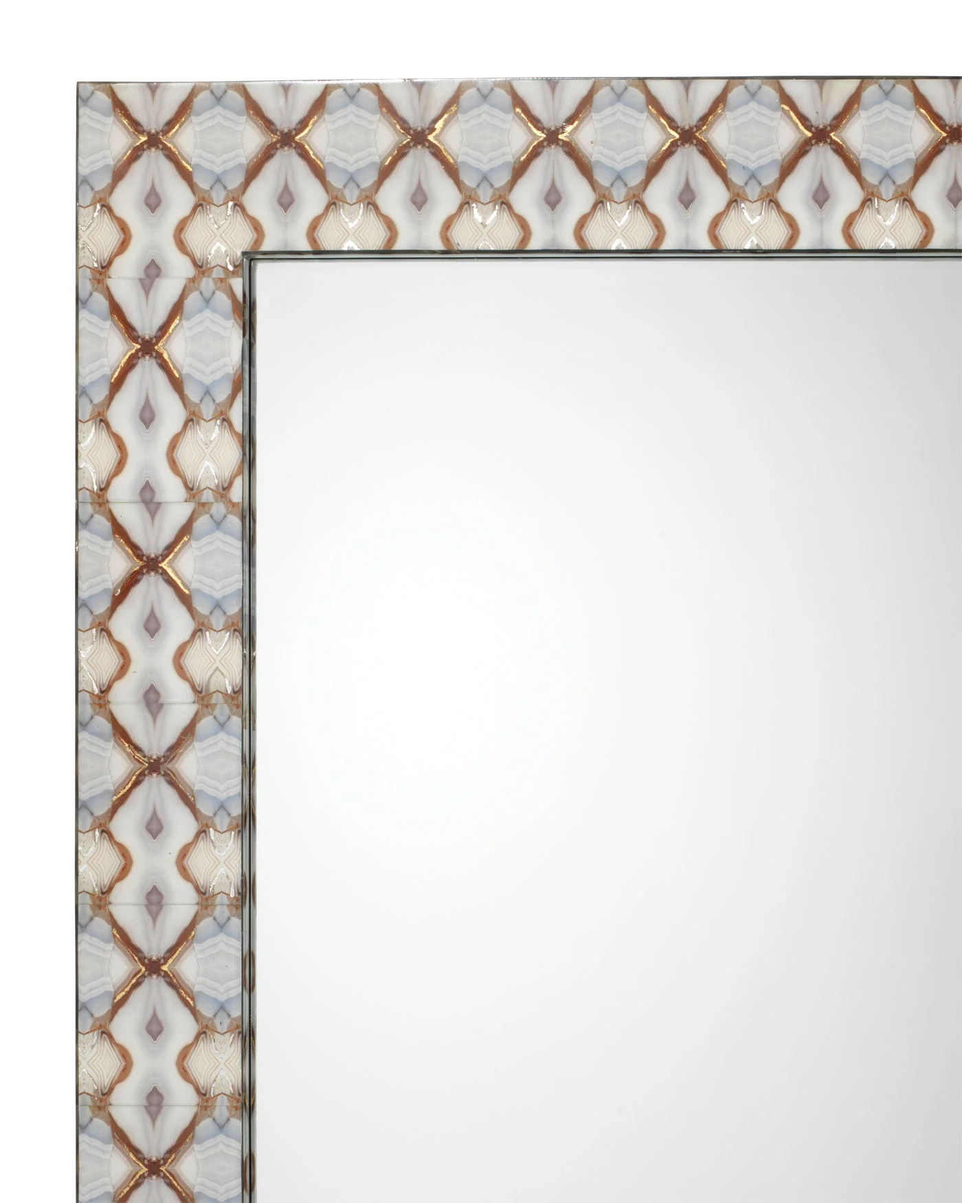 Kaleidoscope Rectangle Mirror - Image 3