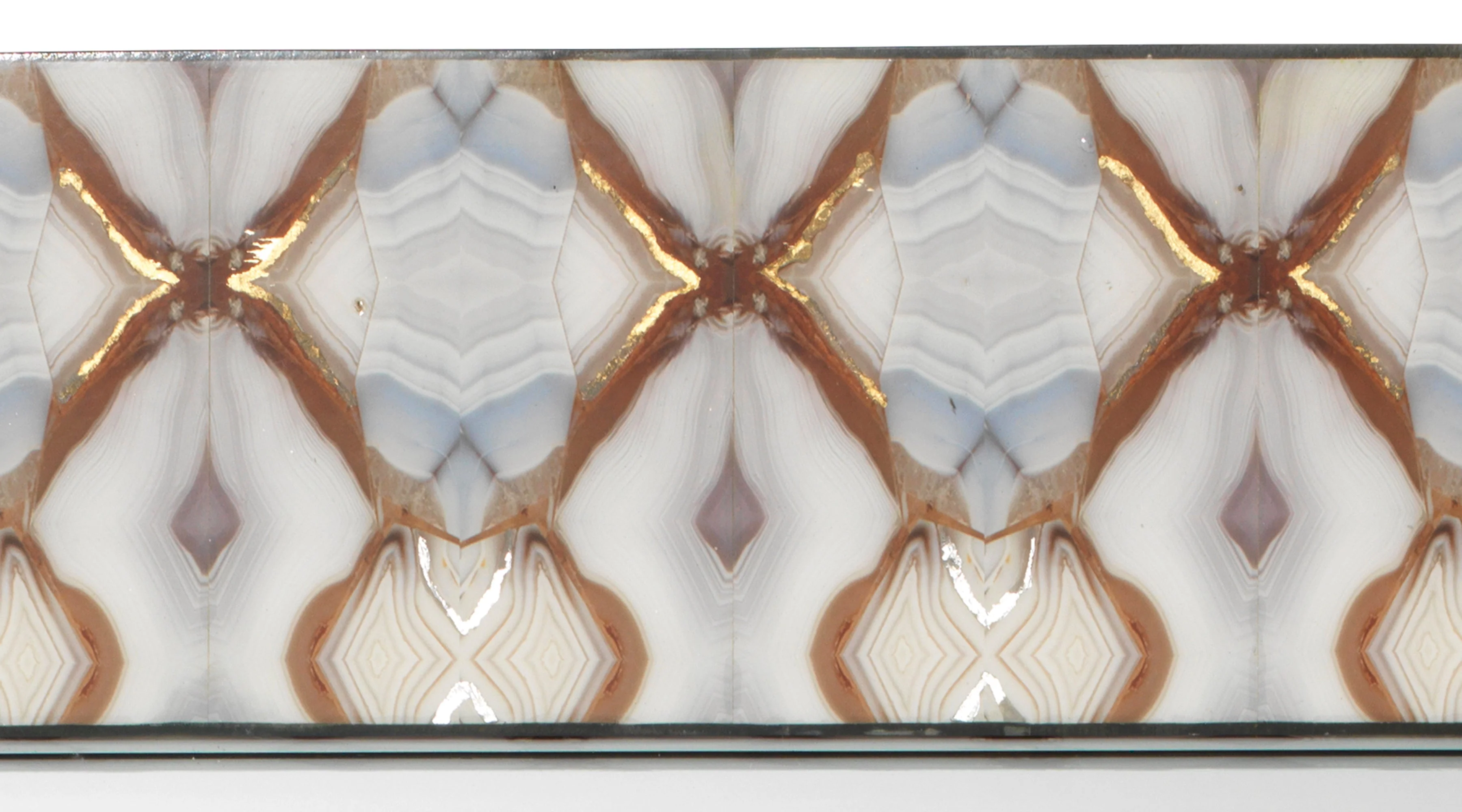 Kaleidoscope Rectangle Mirror - Image 4