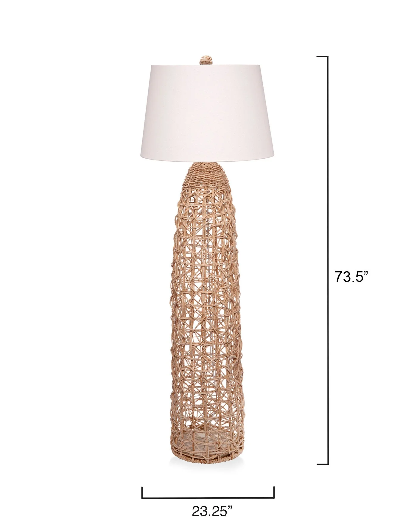 Kauai Floor Lamp - Image 4