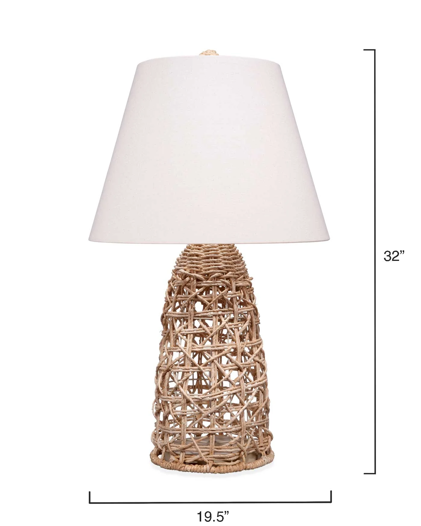 Kauai Table Lamp - Image 5