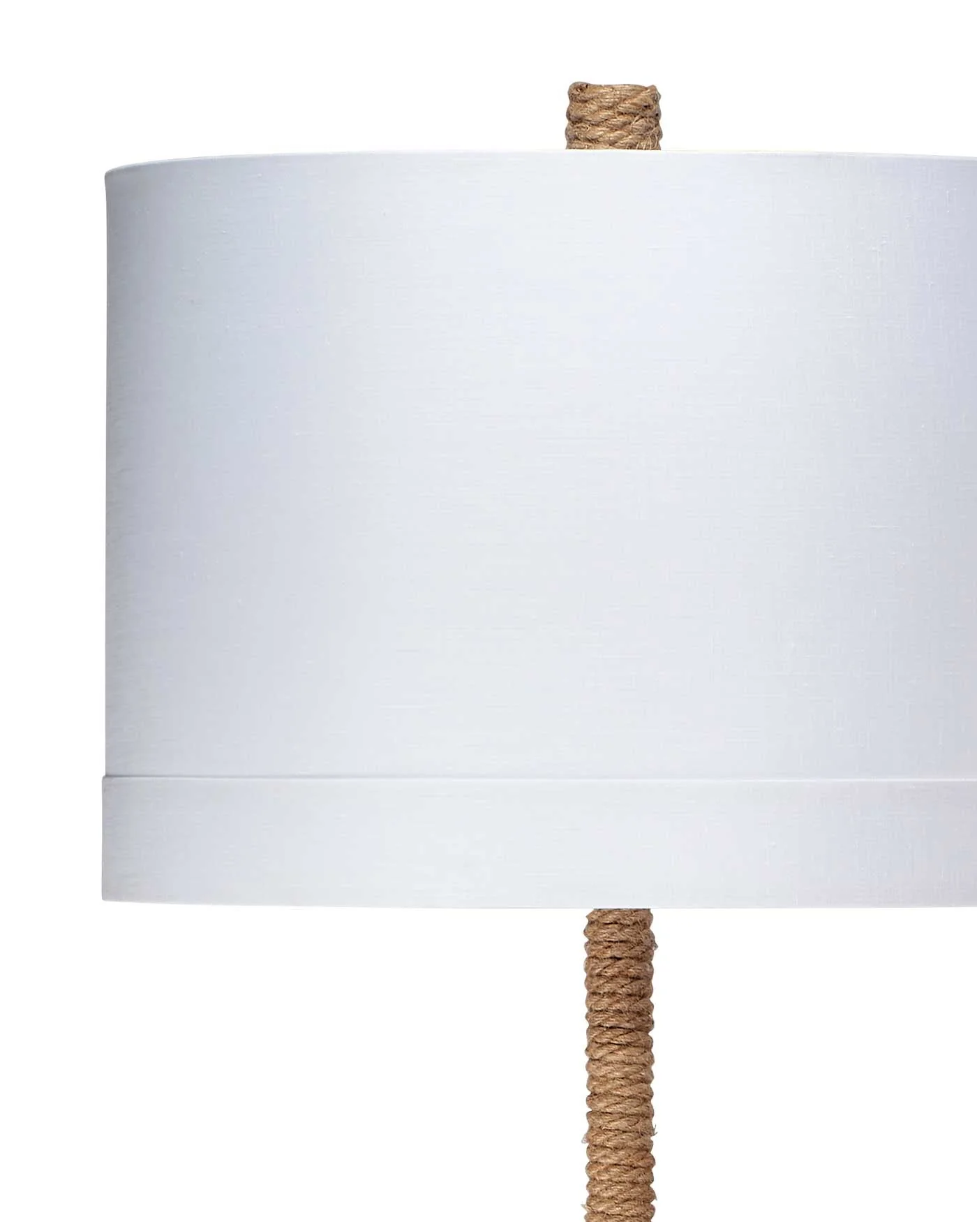 Knot Floor Lamp - Natural - Image 4