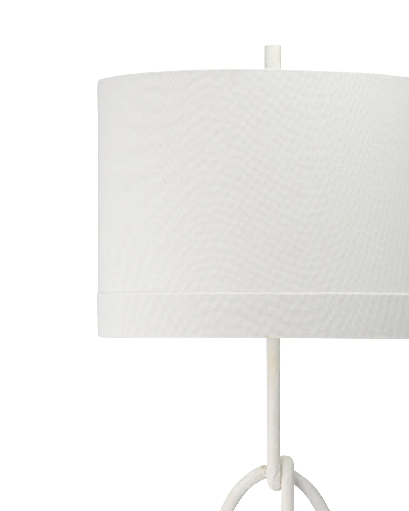 Knot Floor Lamp - White - Image 3
