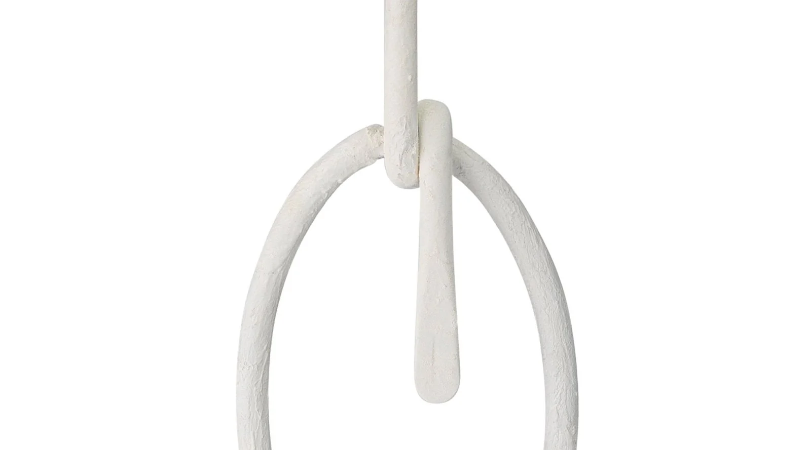 Knot Floor Lamp - White - Image 5