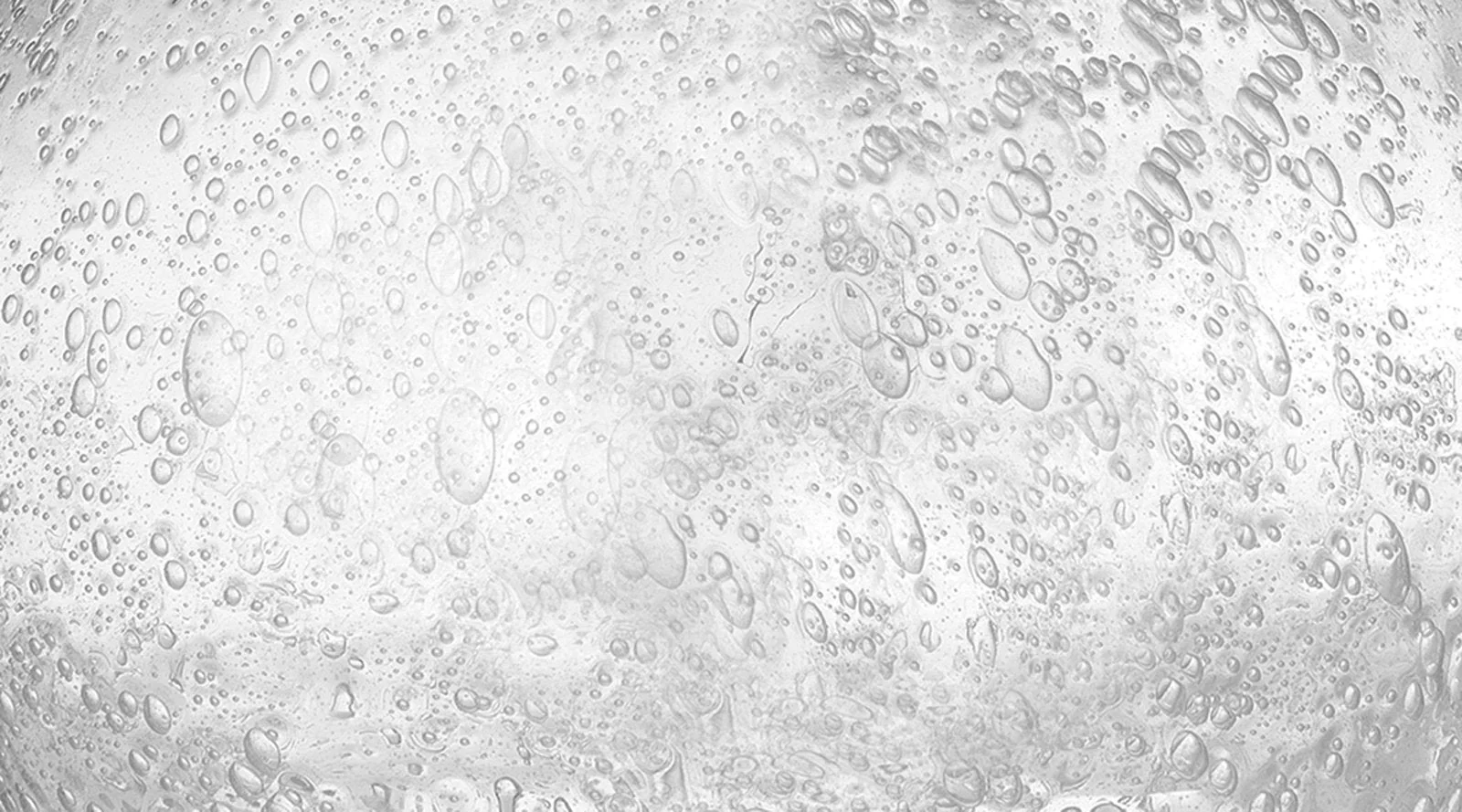 Large Curved Pendant - Clear - Image 5