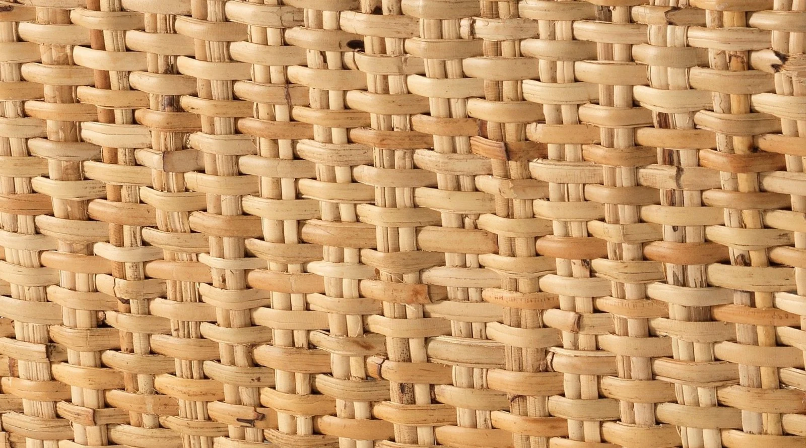 Rattan Ottoman - Image 4