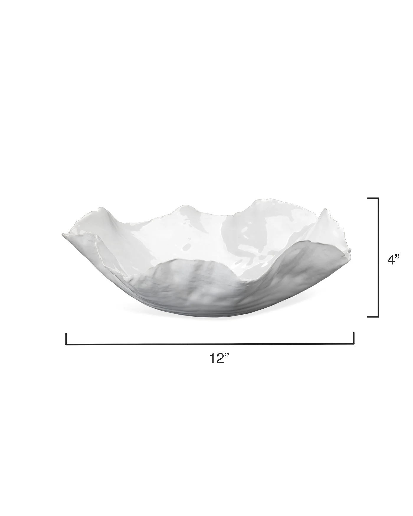 Large Peony Bowl - Image 4