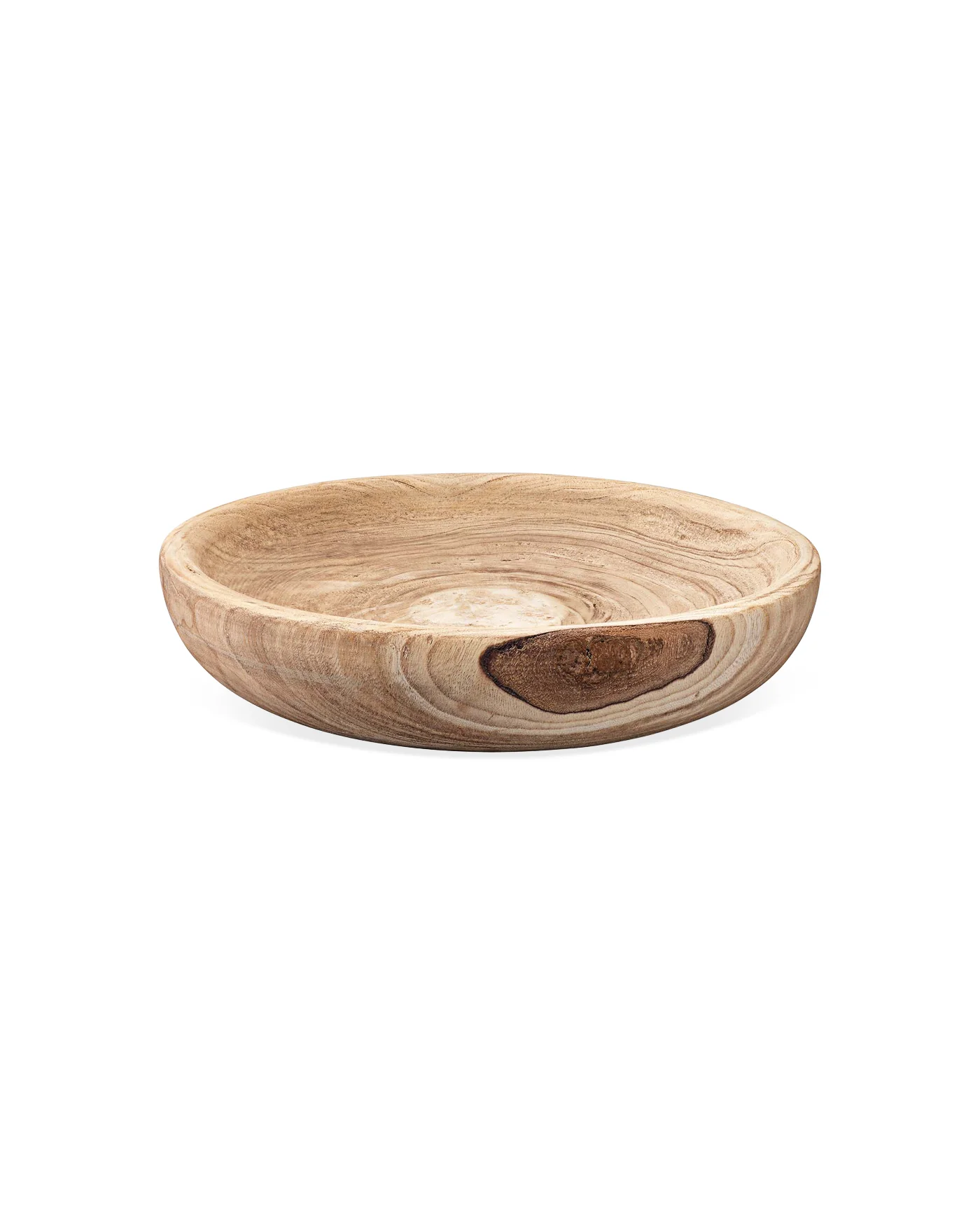 Laurel Wooden Bowl