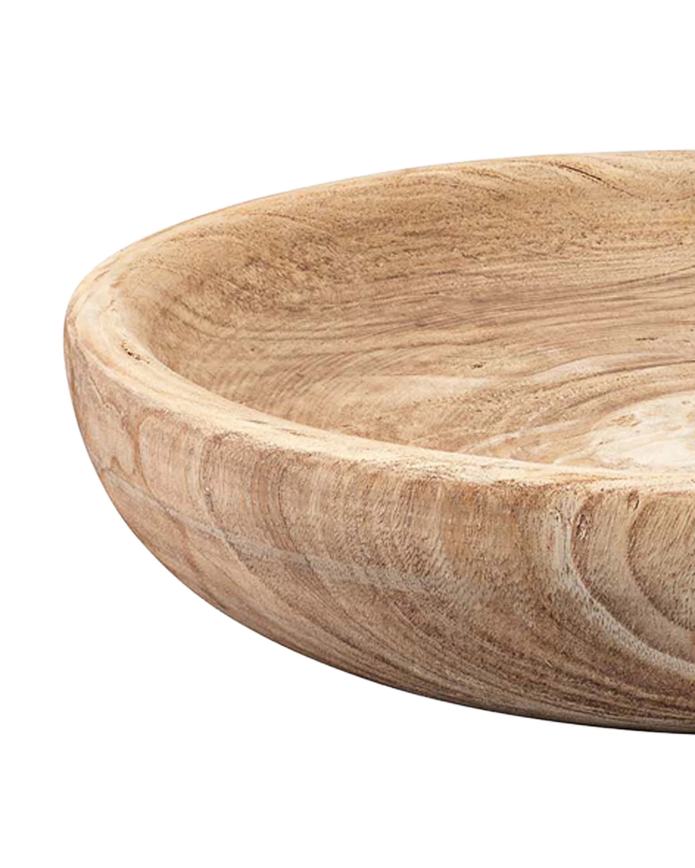 Laurel Wooden Bowl - Image 3