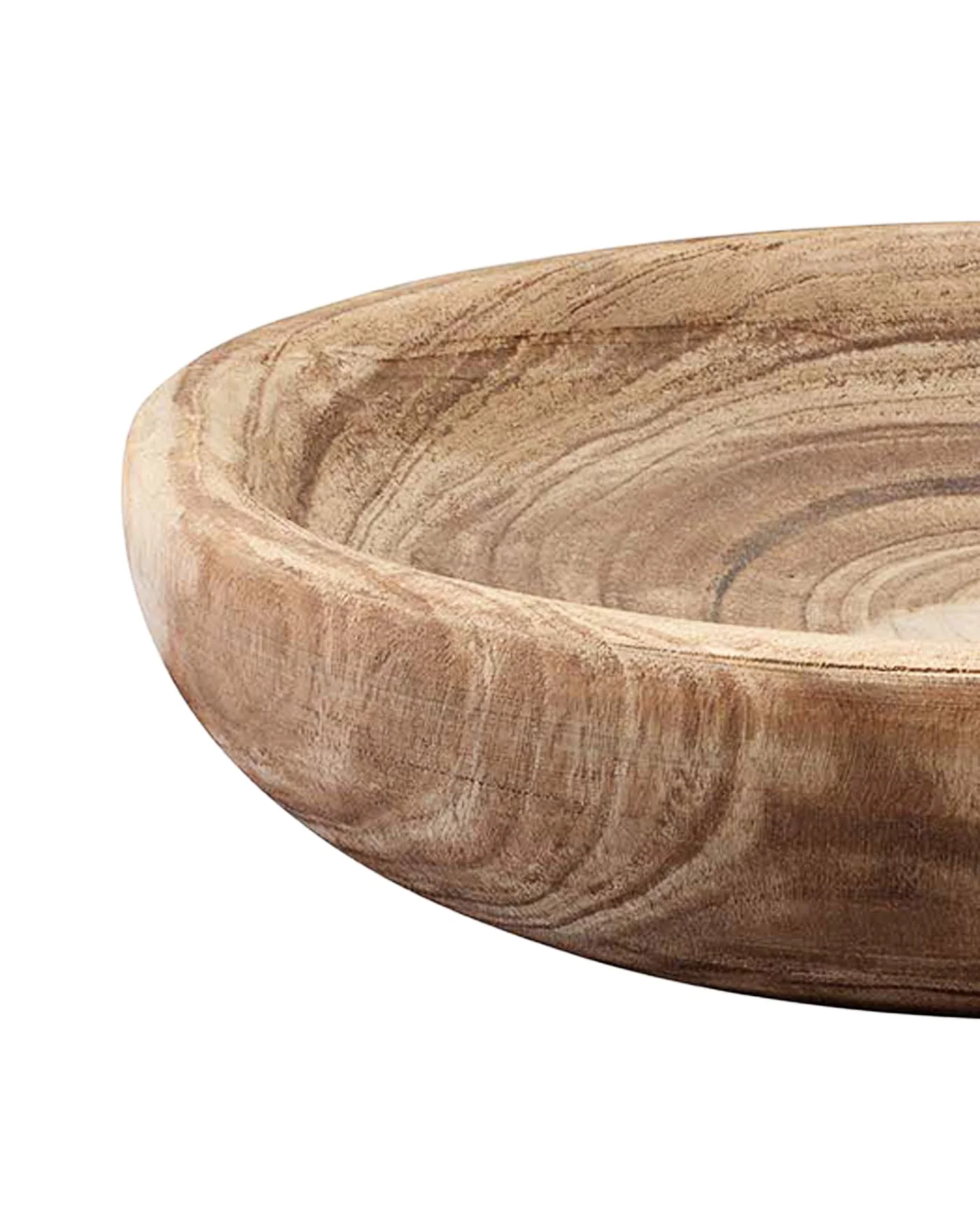Laurel Wooden Bowl - Image 3
