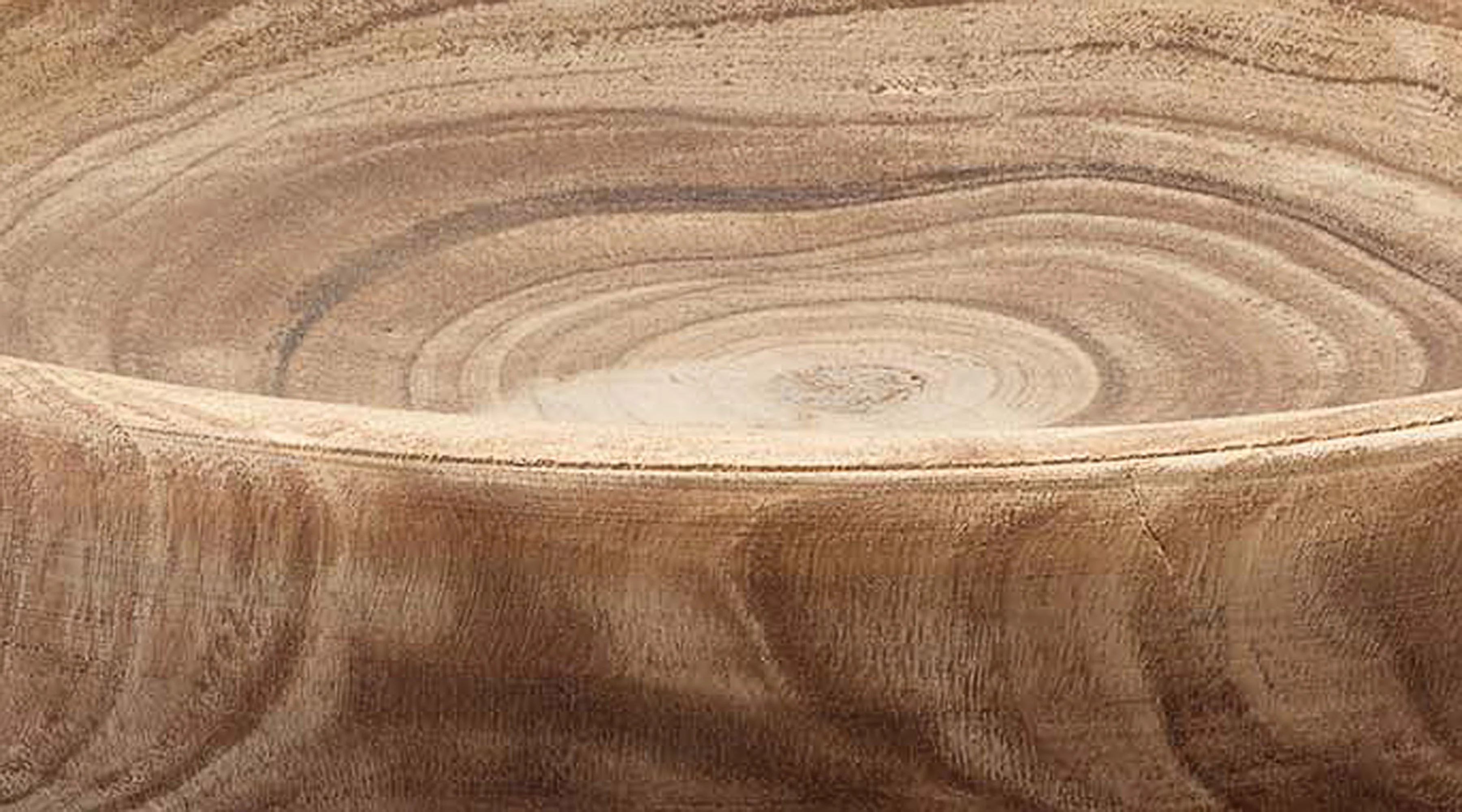 Laurel Wooden Bowl - Image 4