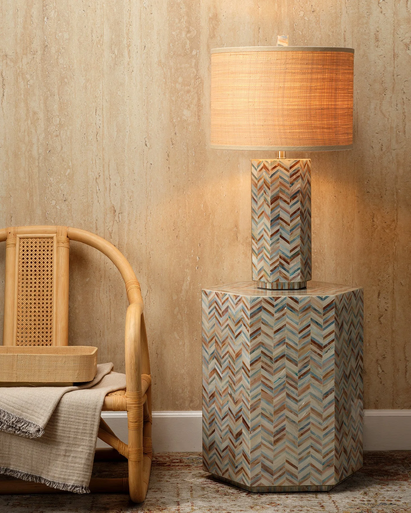Lucille Table Lamp - Image 3