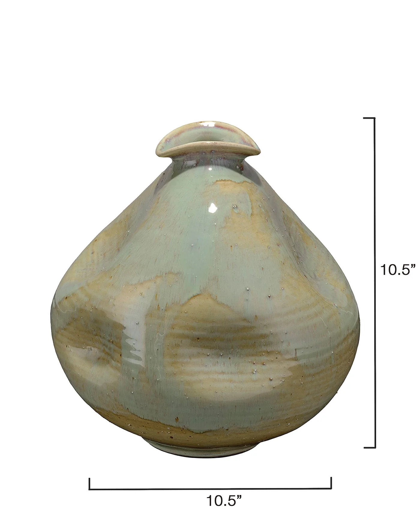 Madrid Dimpled Vase - Image 6