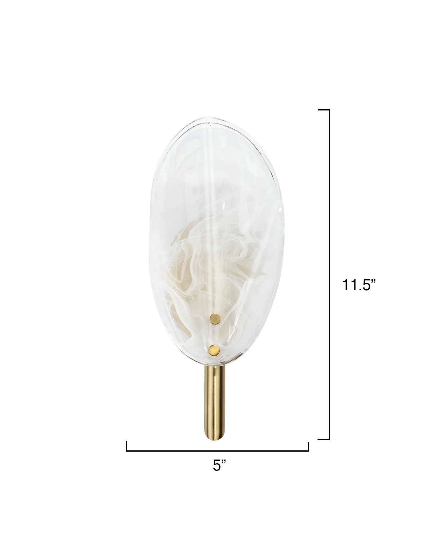 Magnolia Wall Sconce - Image 7