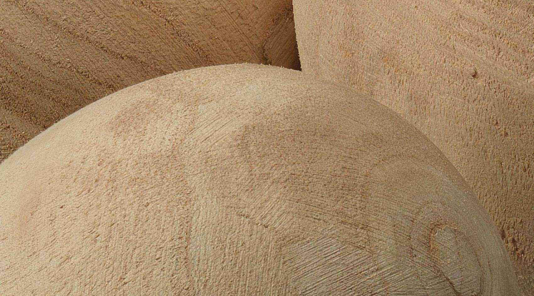 Malibu Wood Balls (Set Of 3) - Image 7
