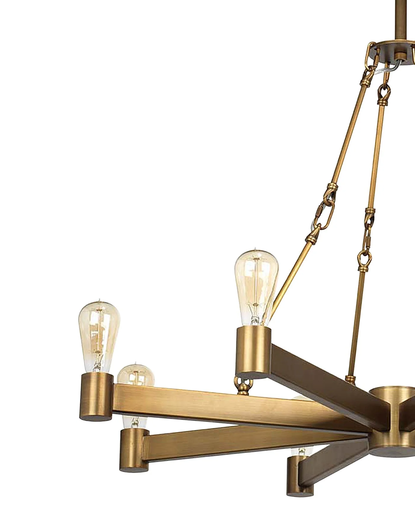 Manchester 8-Light Chandelier - Image 3
