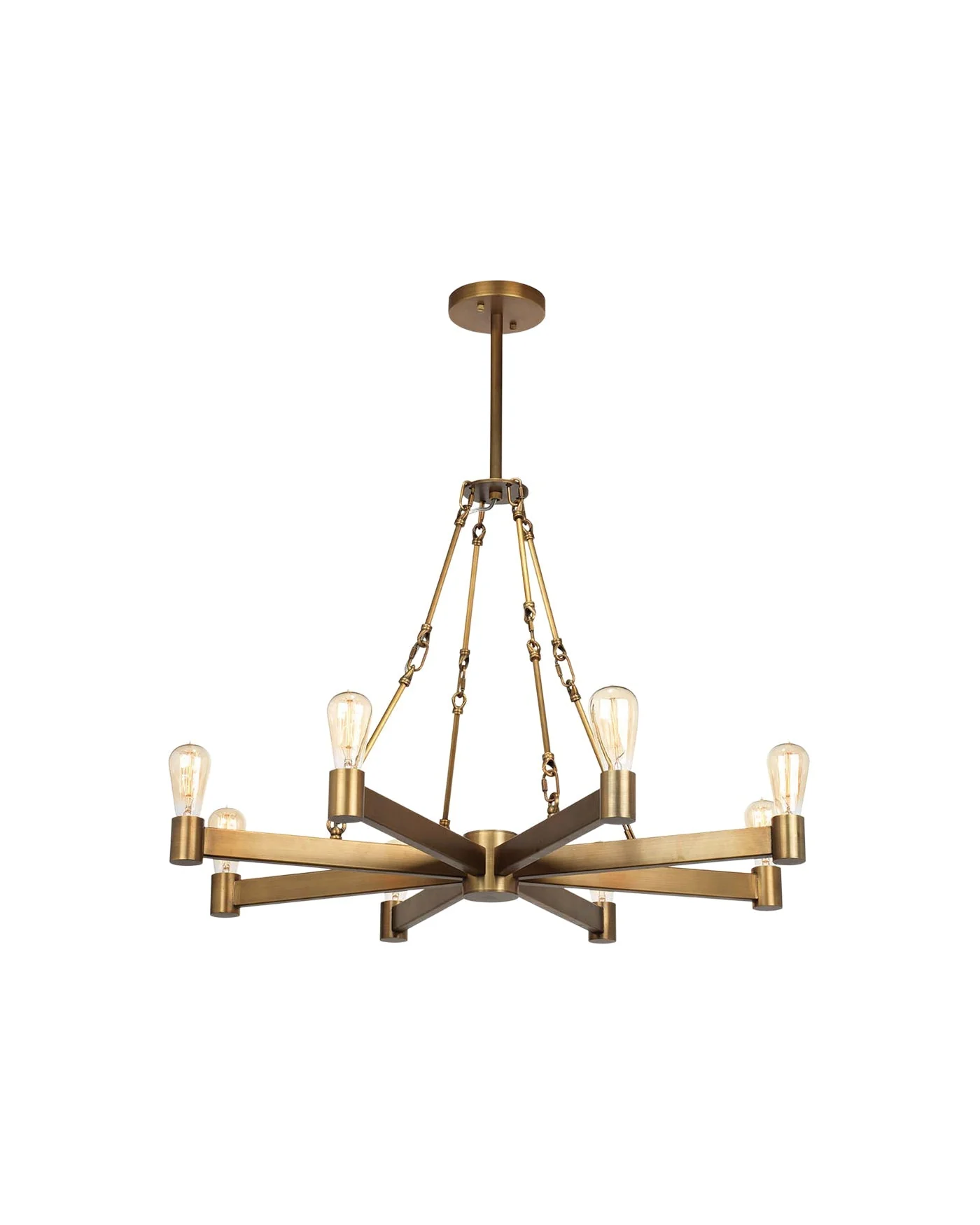 Manchester 8-Light Chandelier - Image 4