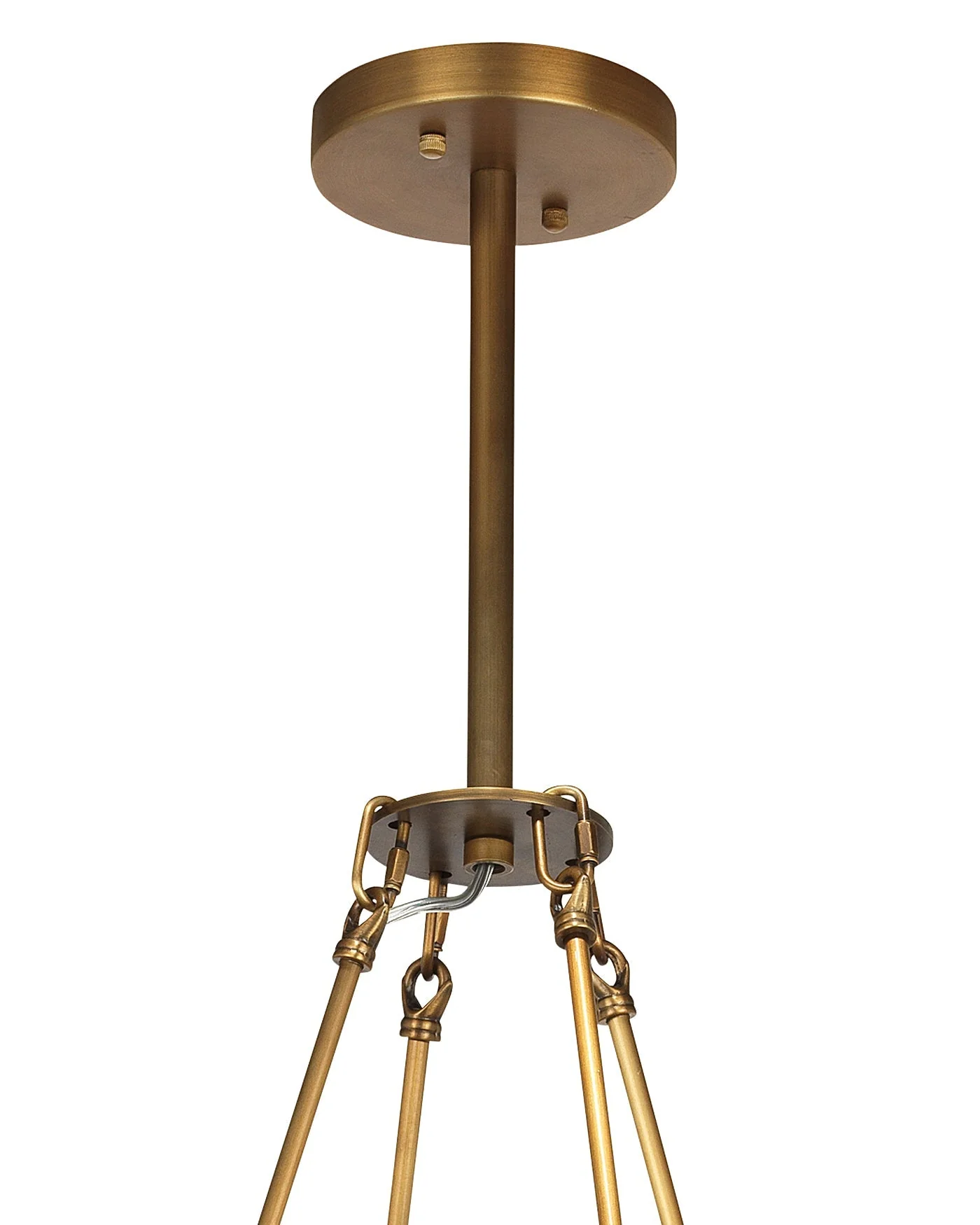 Manchester 8-Light Chandelier - Image 5