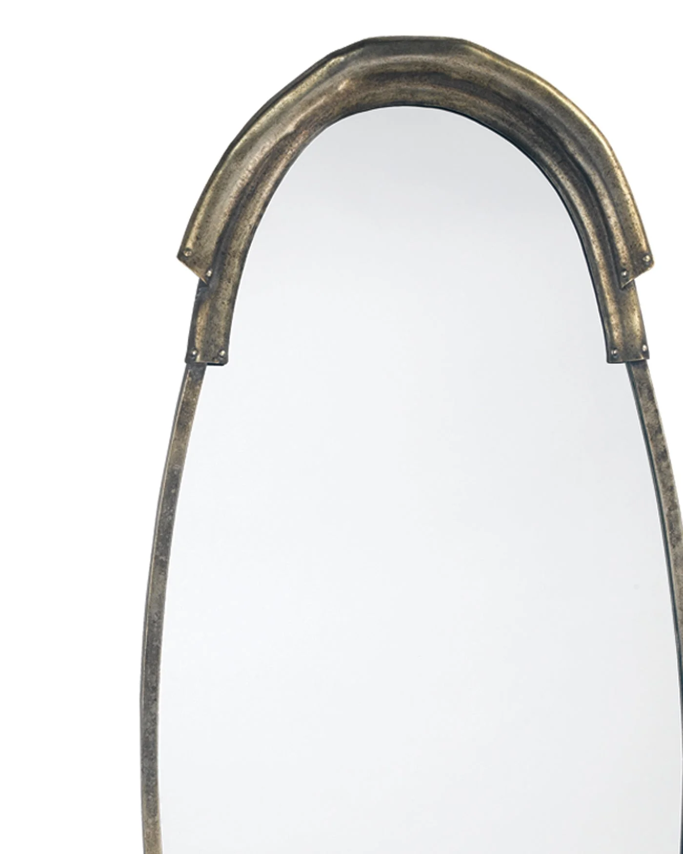 Margaux Mirror Silver - Image 3