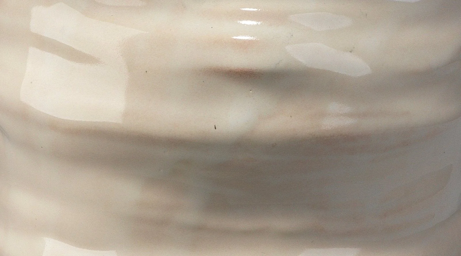 Marine Vase Pearl Cream - Medium - Image 5