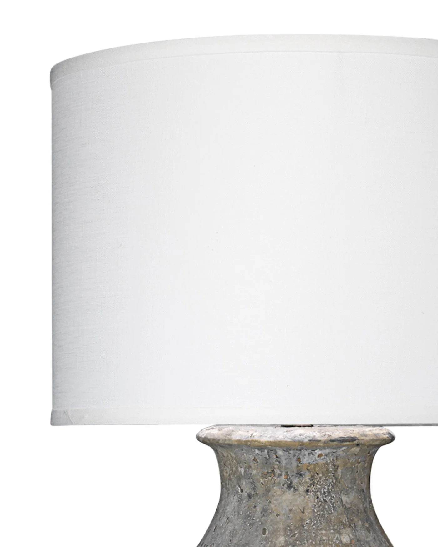 Masonry Table Lamp - Grey - Image 3