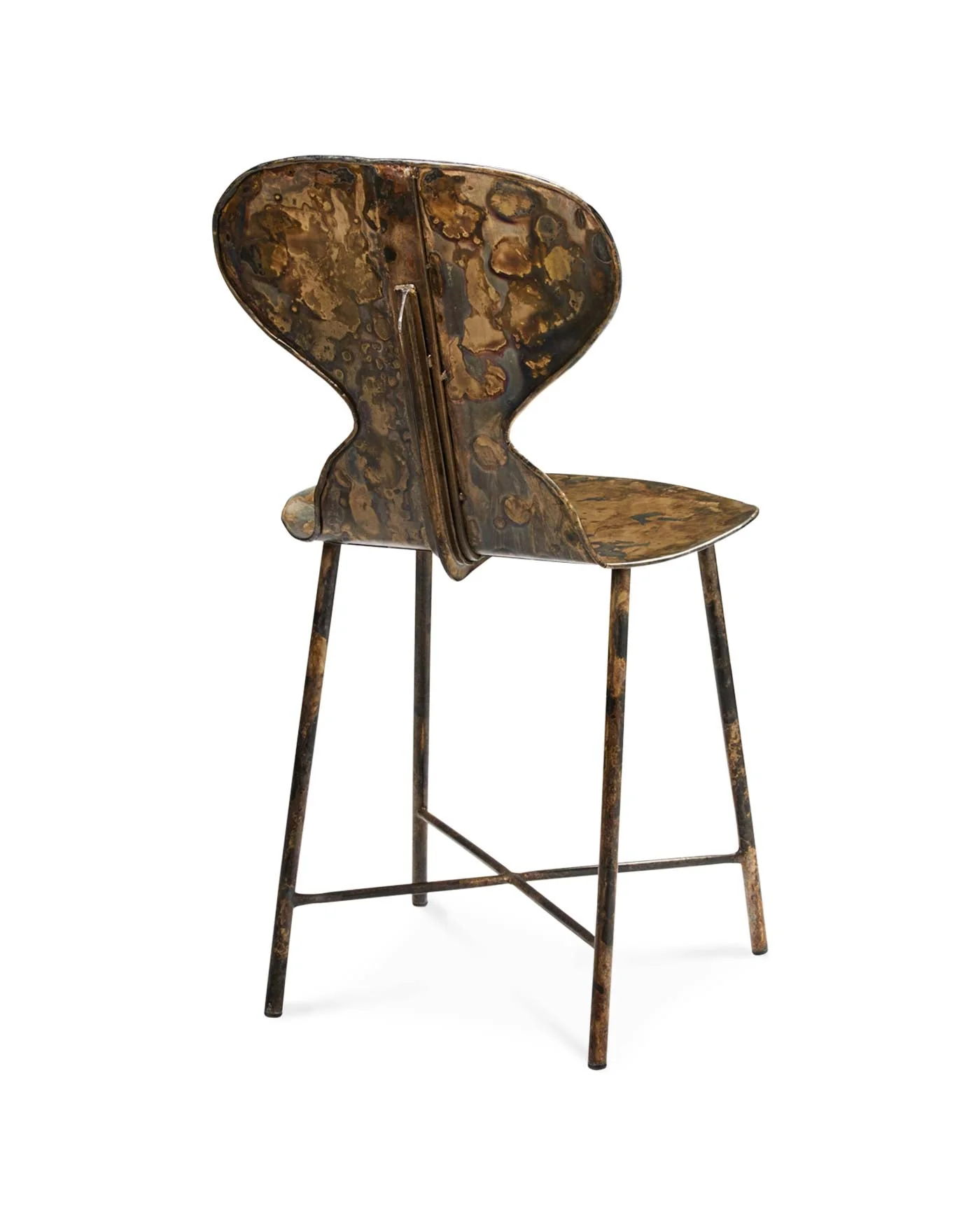 Mccallan Metal Chair - Image 4