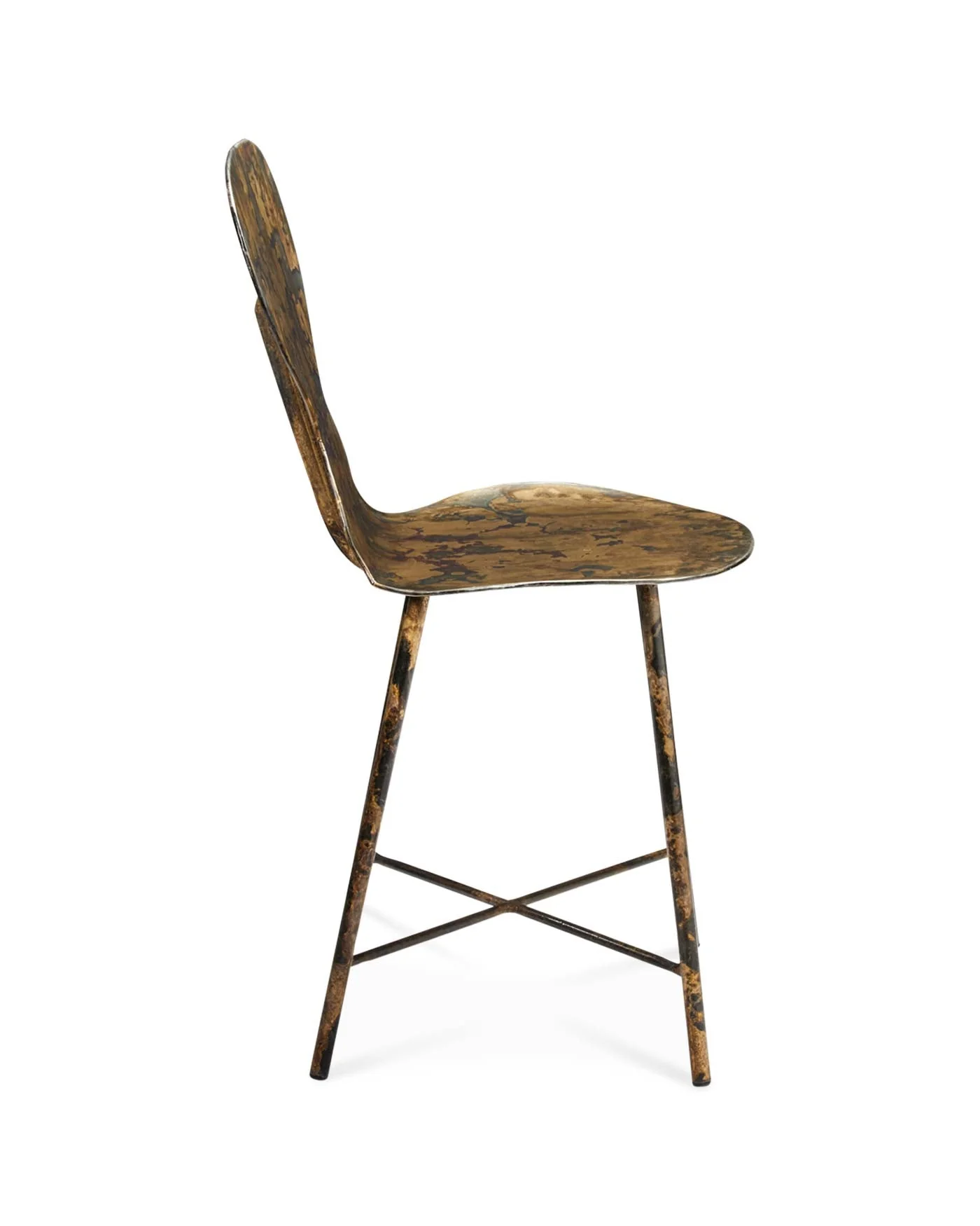 Mccallan Metal Chair - Image 5