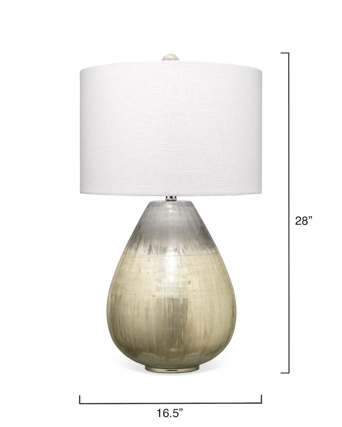 Medium Damsel Table Lamp - Image 5