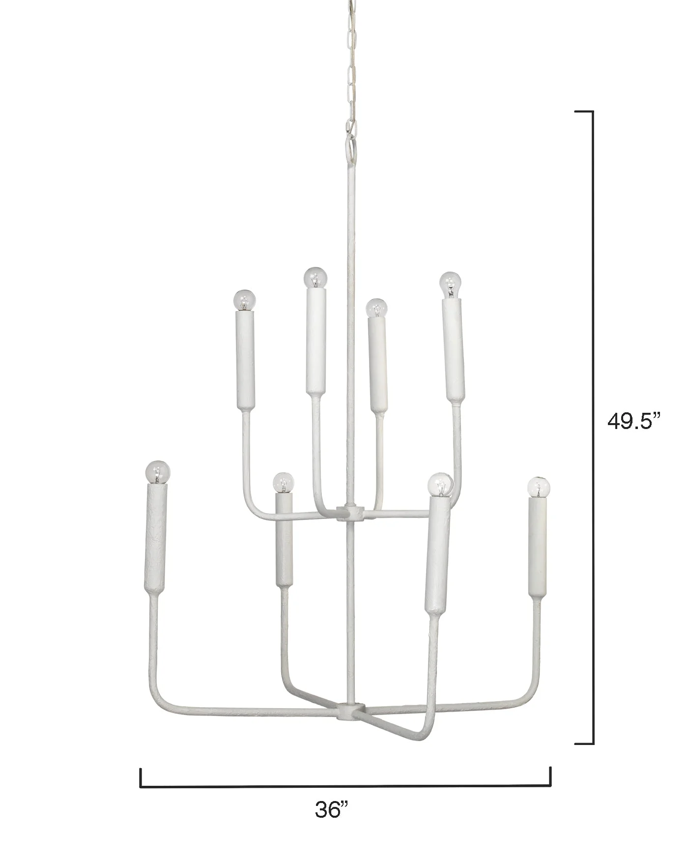 Mercer Chandelier - Image 6