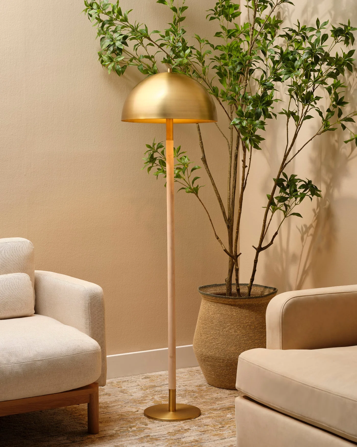 Merlin Floor Lamp - Image 2
