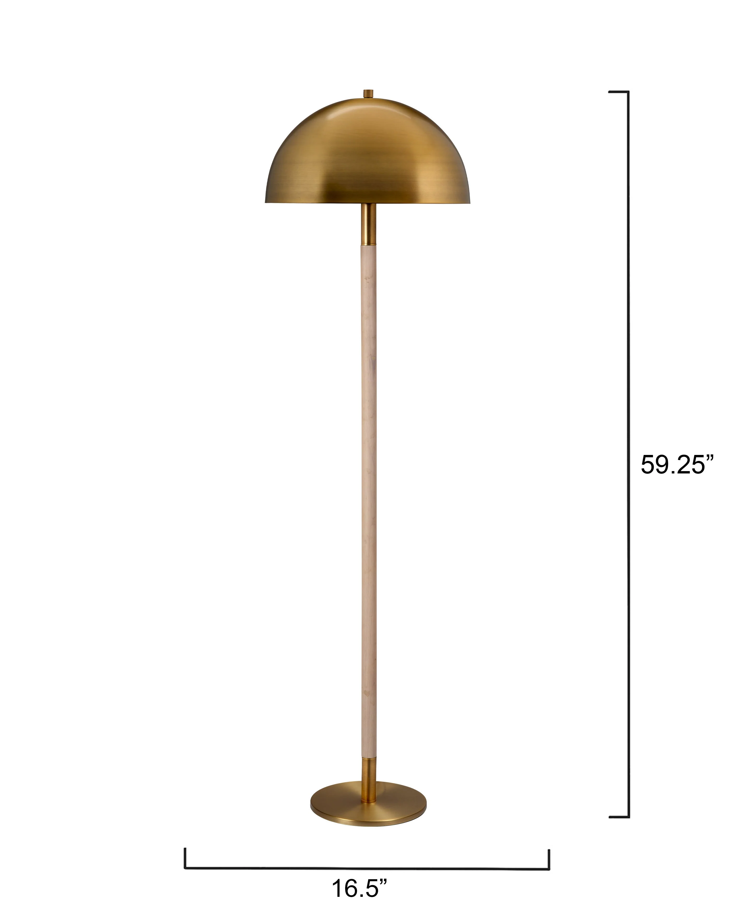 Merlin Floor Lamp - Image 5