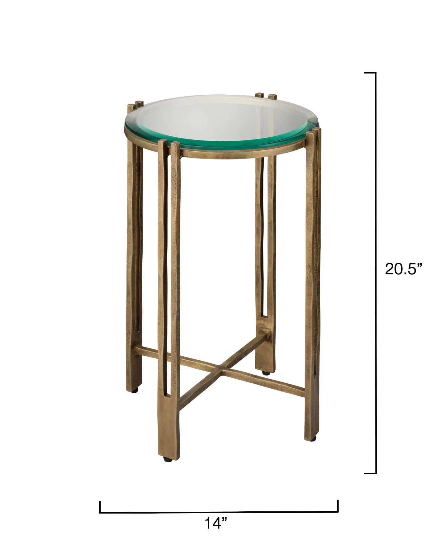 Metrical Side Table - Image 4