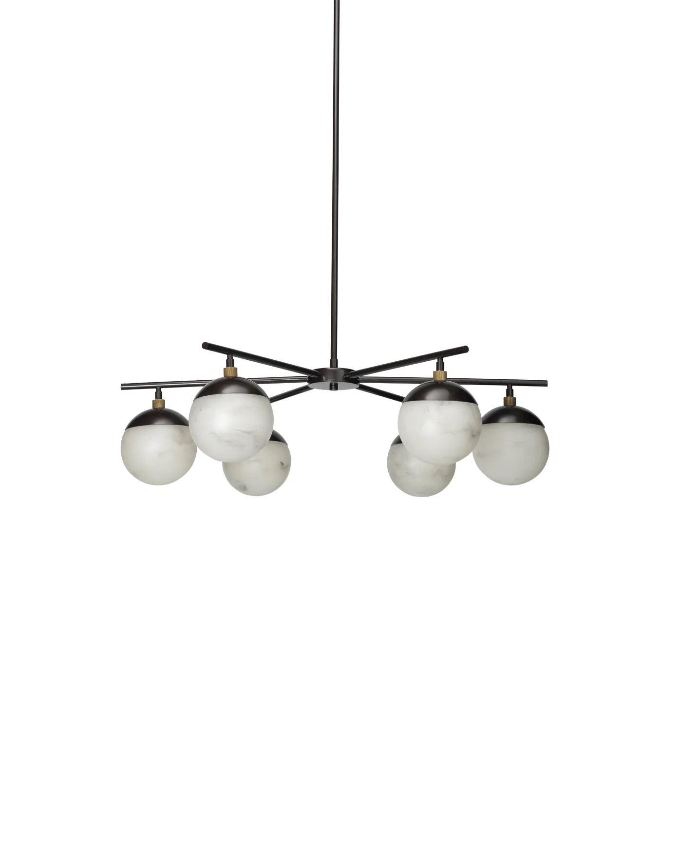 Metro 6-Light Chandelier