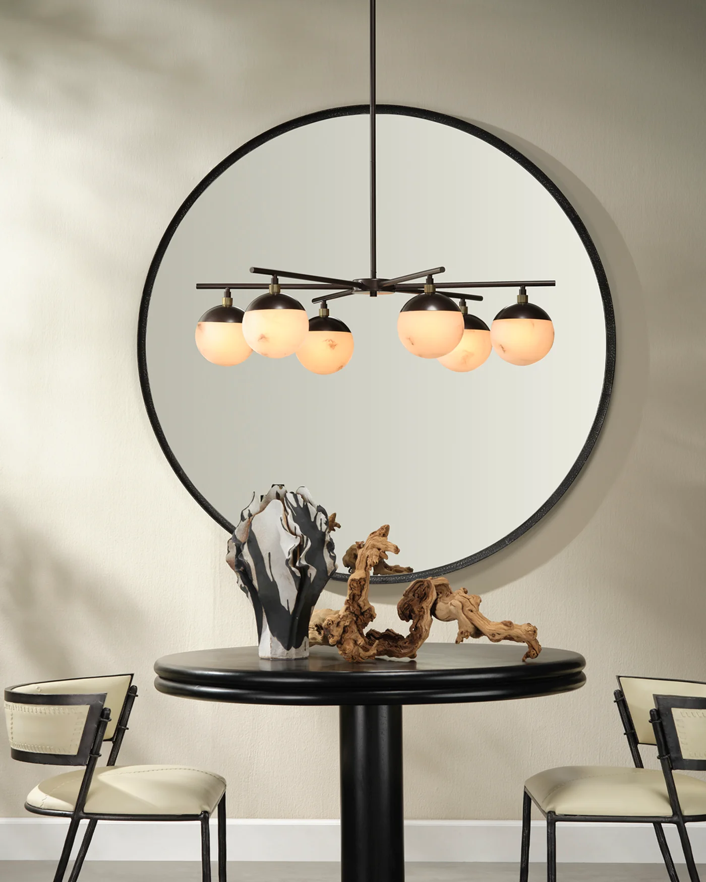 Metro 6-Light Chandelier - Image 2