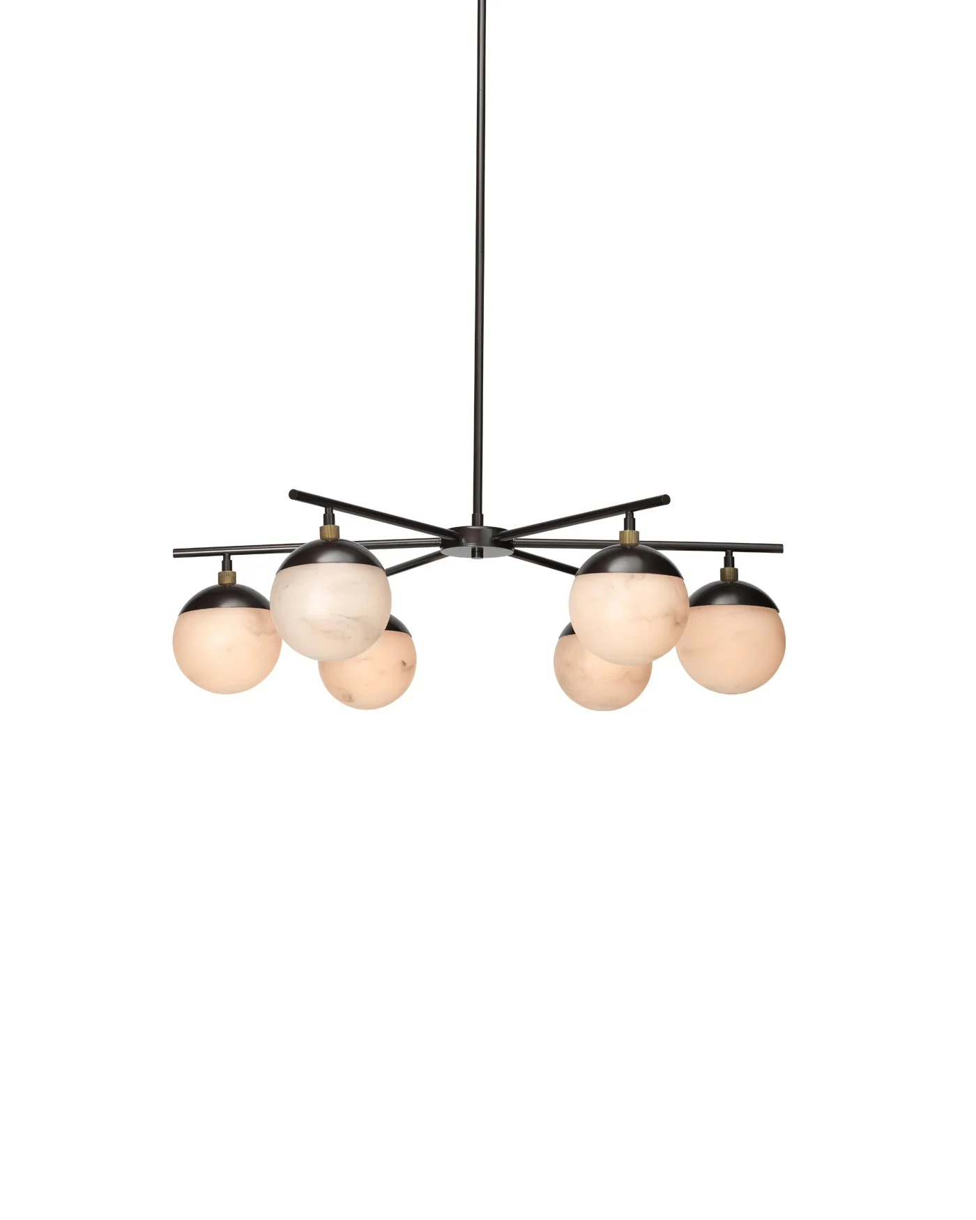 Metro 6-Light Chandelier - Image 3
