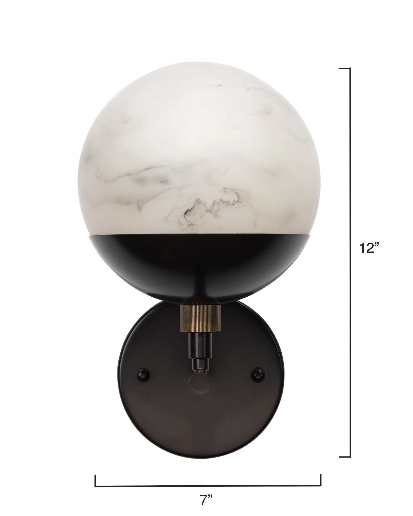 Metro Wall Sconce - Image 8
