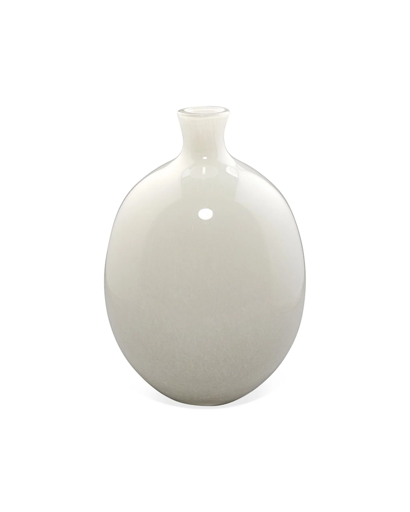 Minx Vase (Set Of 2) - White - Image 3
