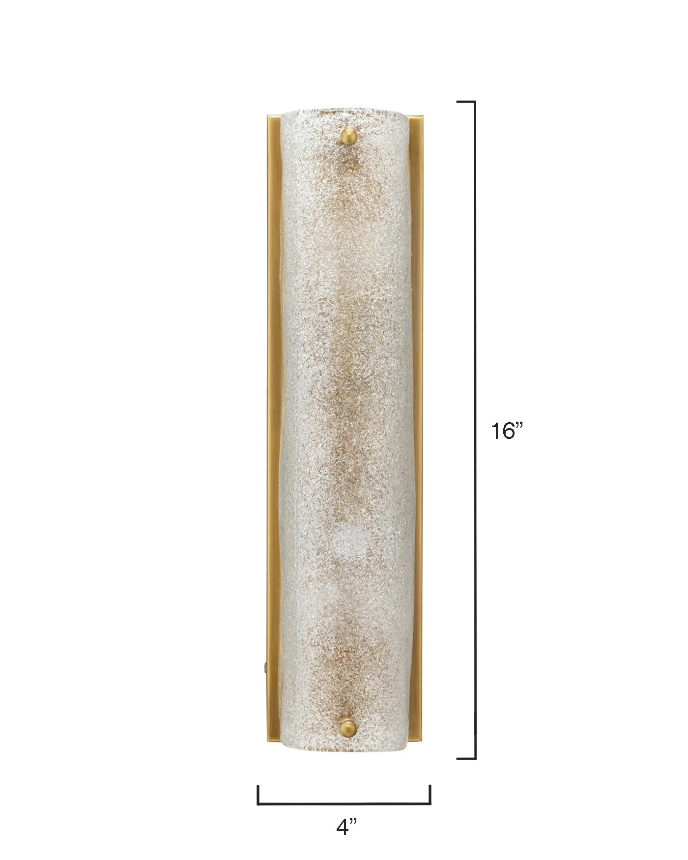 Moet  Rounded Sconce - Double - Image 7
