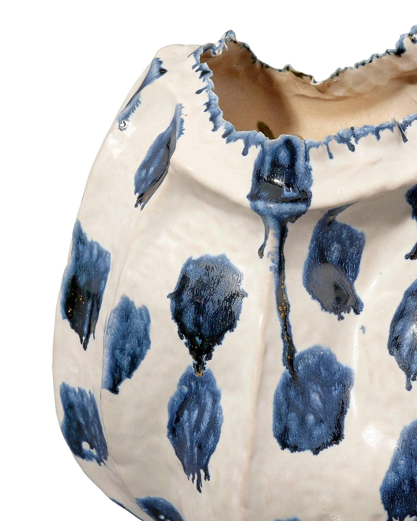 Monet Wide Vase - Image 4
