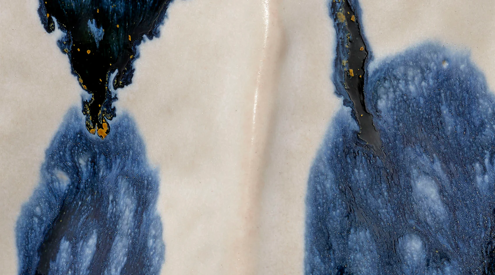 Monet Wide Vase - Image 5