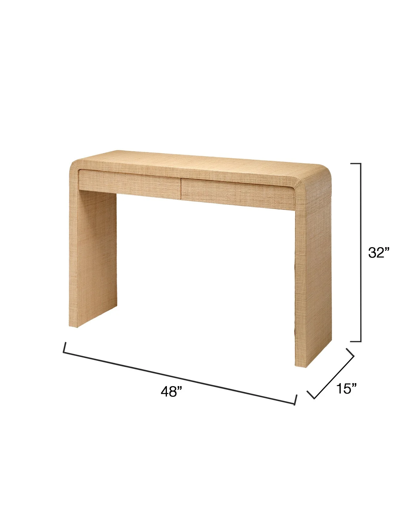 Montecito Console Table - Image 7