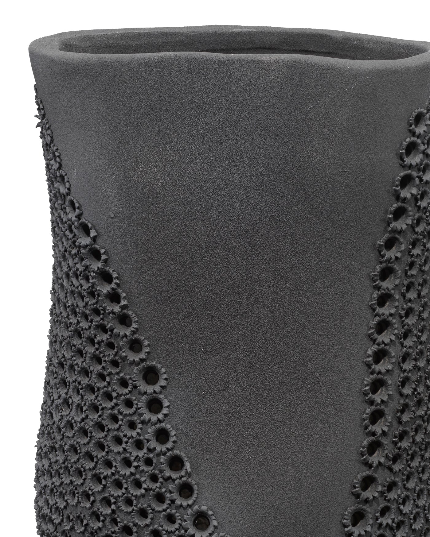 Moonrise Vase - Black - Image 3