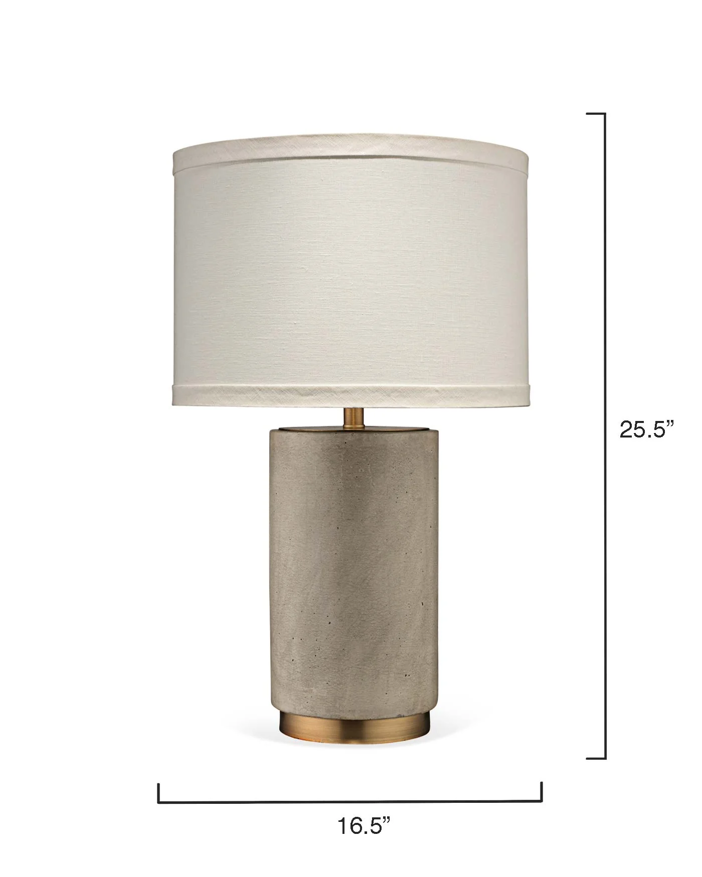 Mortar Table Lamp - Image 4