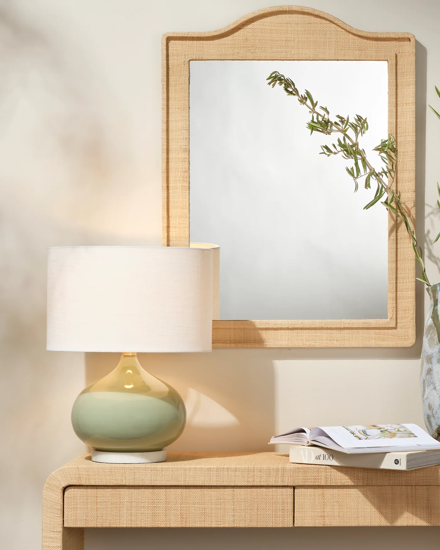 Moss Table Lamp - Image 2