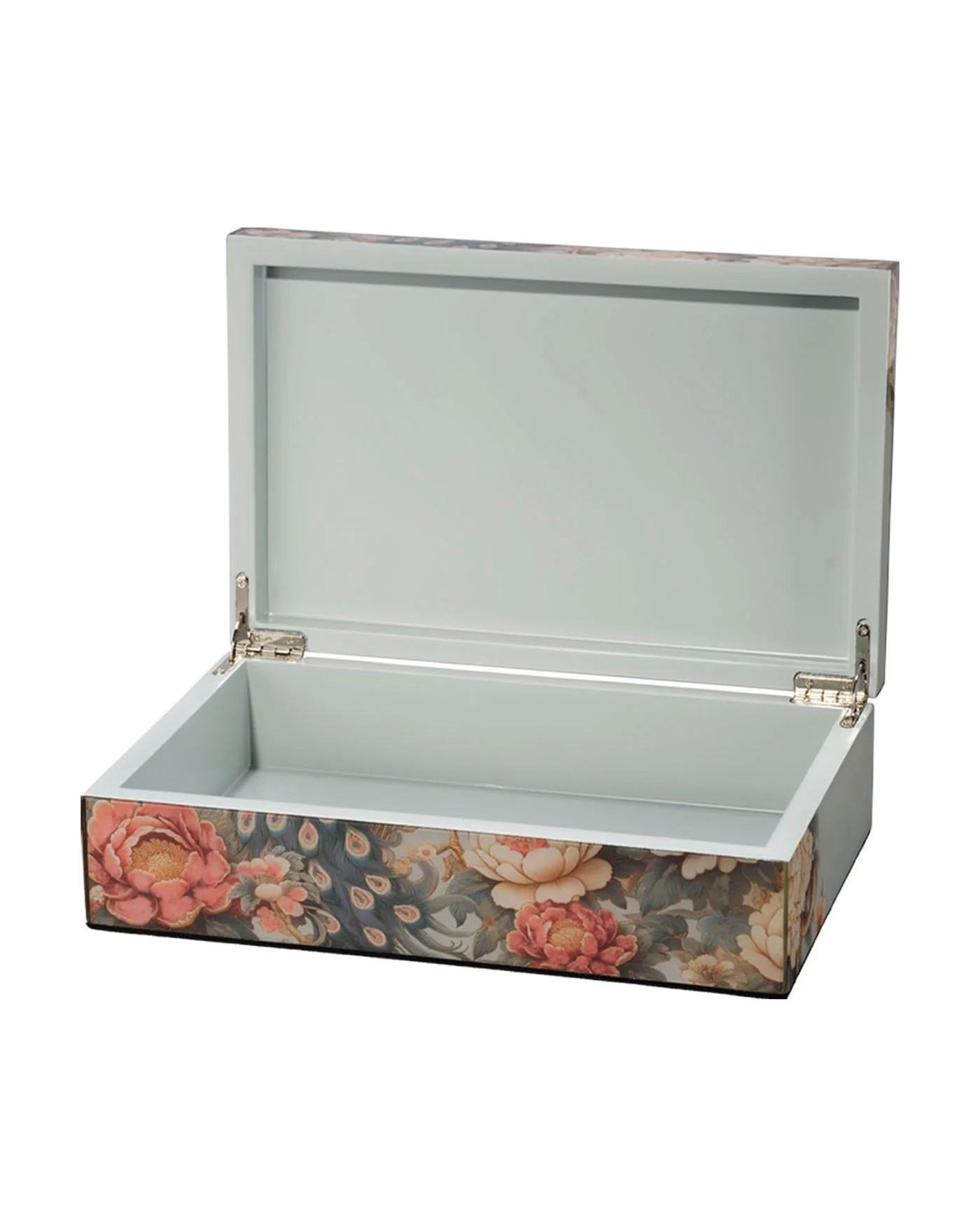 Mural Lacquered Box - Image 5