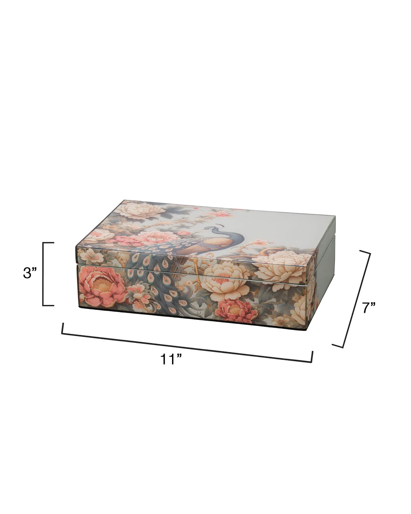 Mural Lacquered Box - Image 7