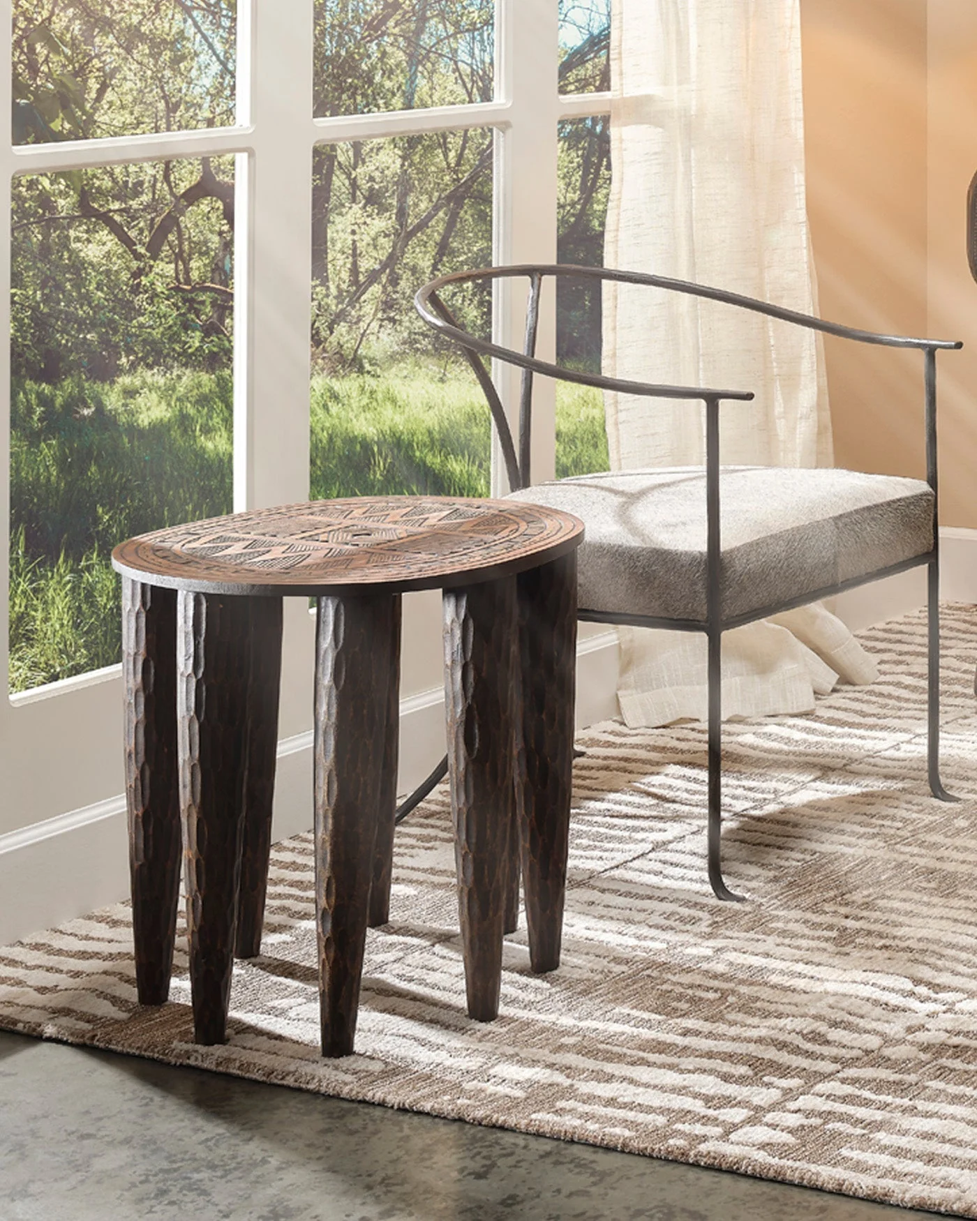 Naga Side Table - Image 3