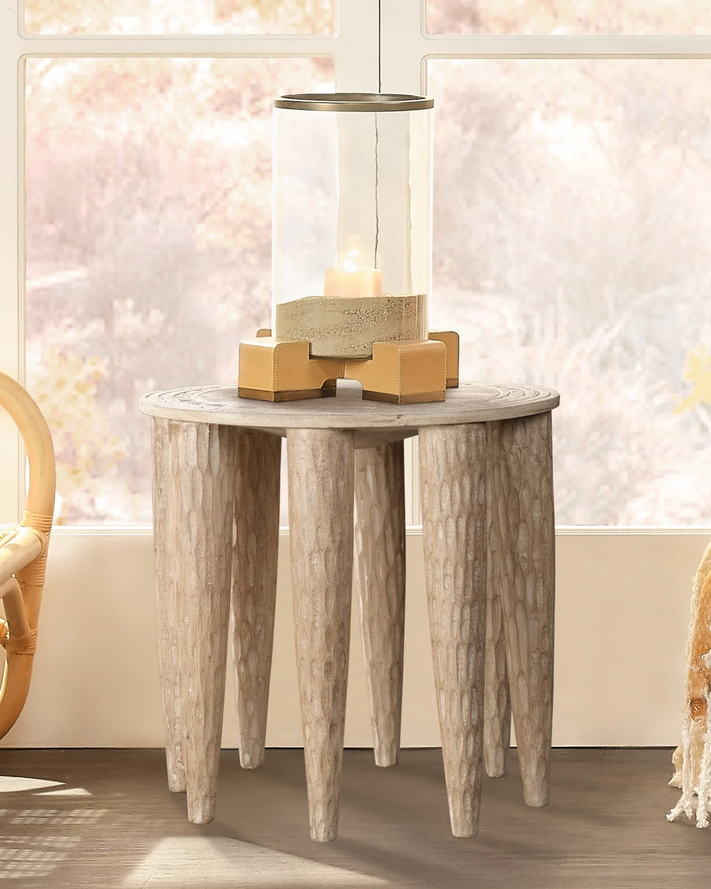 Naga Side Table - Image 2