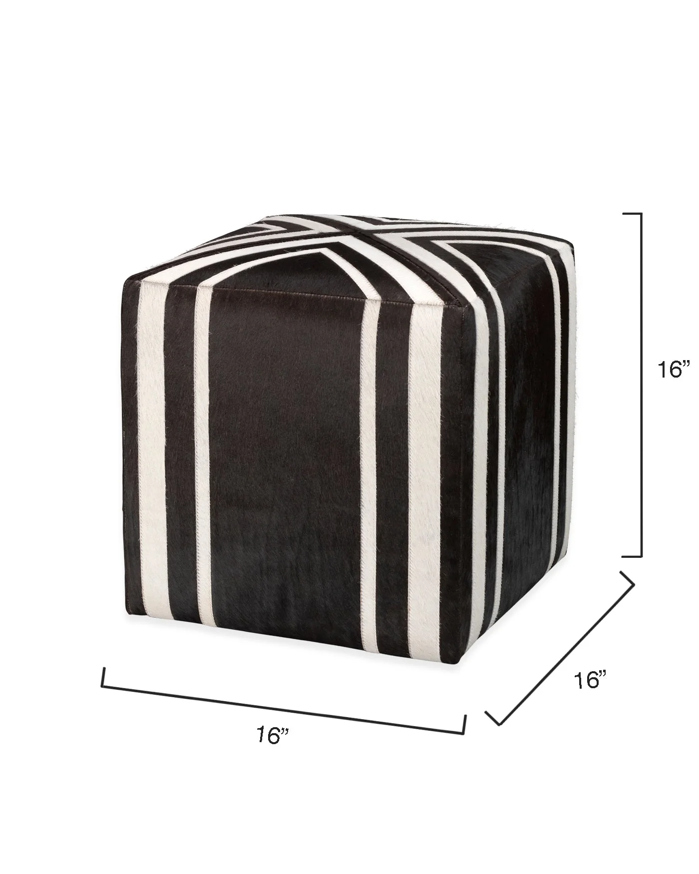 Nantucket Ottoman - Image 4