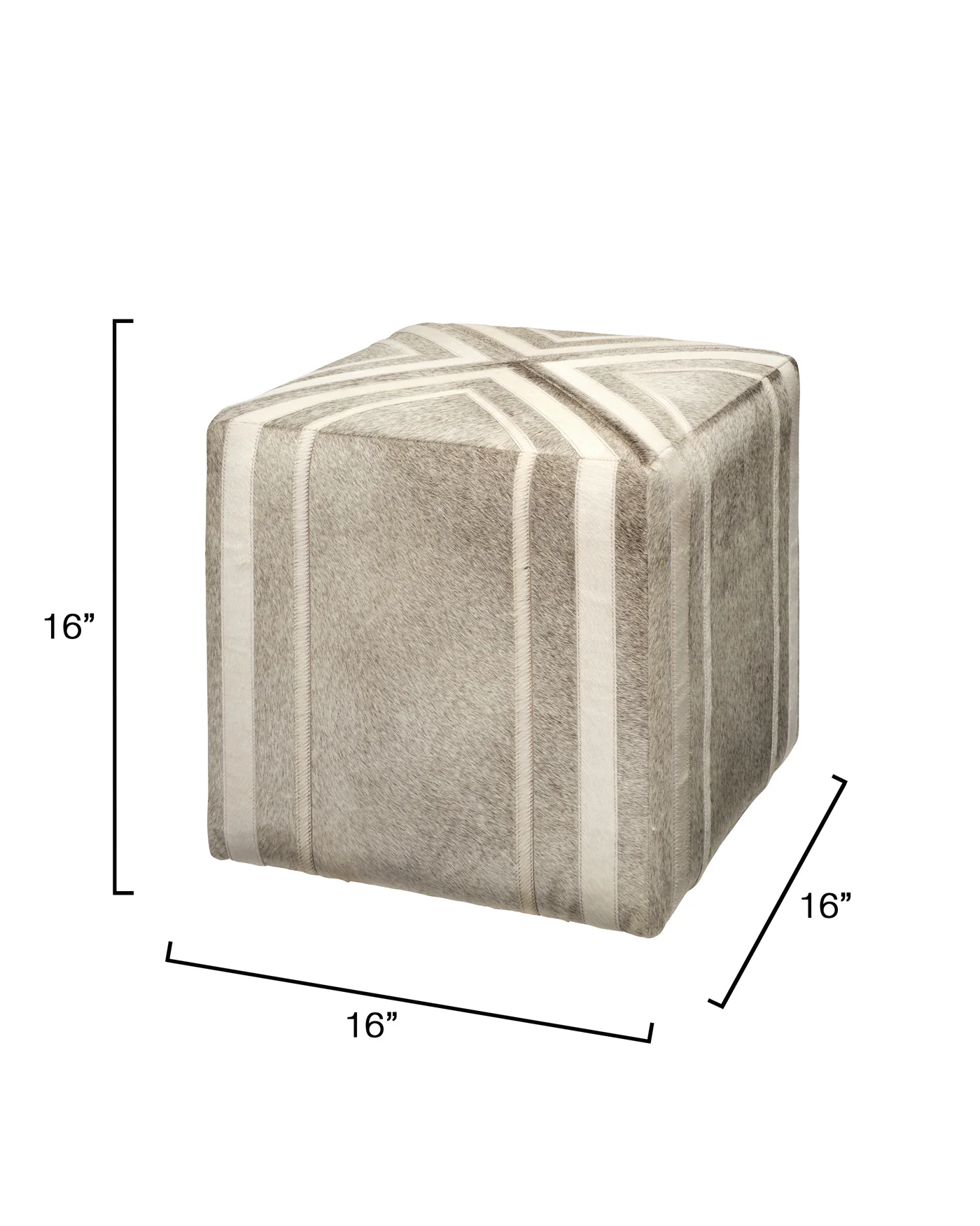 Nantucket Ottoman - Image 4