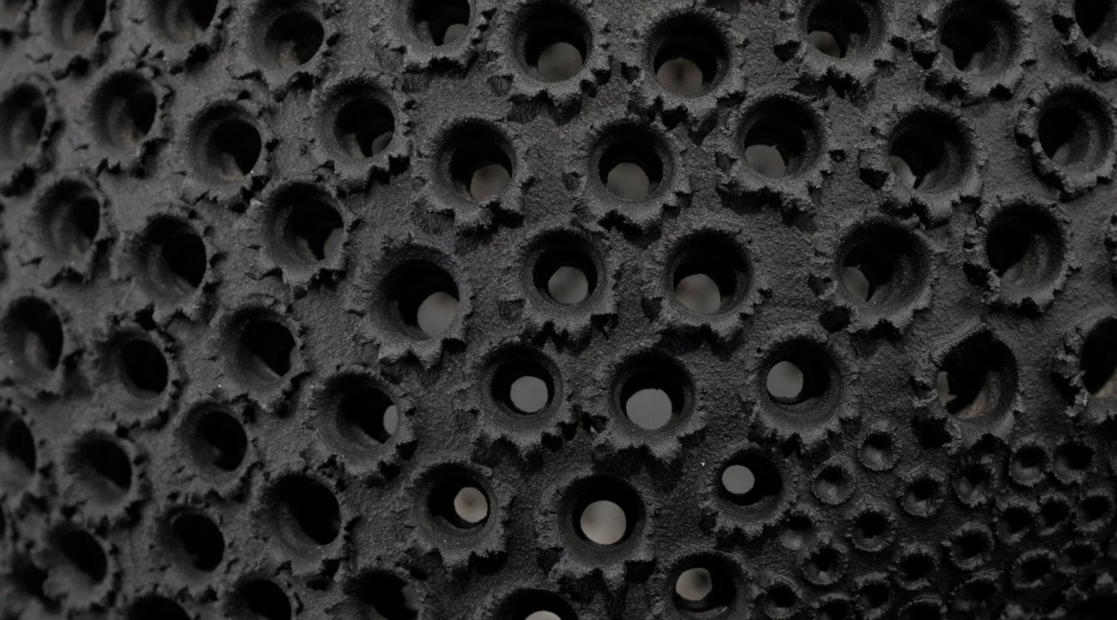 Night Sky Vase - Black - Image 4